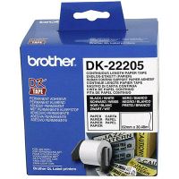 Brother Genuine DK-22205 Continuous Paper Label-Roll