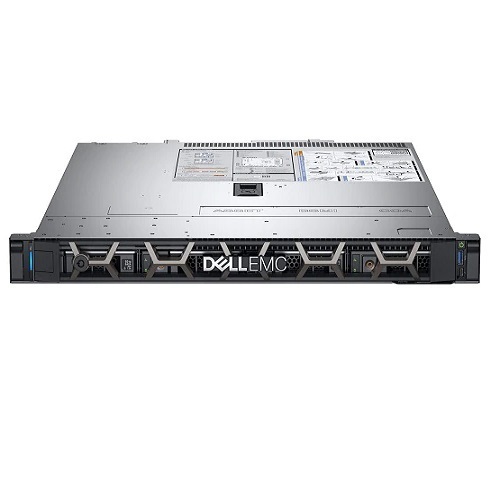 DellEMC PowerEdge R340 Server Xeon E-2234 - 3.6GHz 16GB