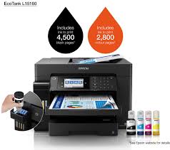 Epson EcoTank L15160 A3+ Multifunction Wi-Fi Ink Tank Printer Dealer Distributor Price Nigeria - CCTech +2349159400000