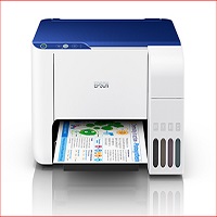 Epson EcoTank L3115 Multi-Function Printer