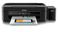Epson L360 Multi-Function Ink Cartridge jet Printer