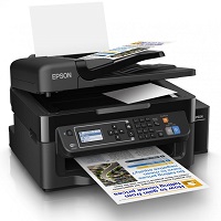 Epson L605 Multi-Function Wireless Printer
