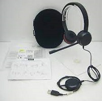 Jabra-Evolve-30-II-Headset-Head-band-3.5-mm-connector Distributor Price Nigeria - CrownCrystal +2349159100000
