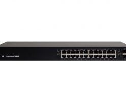 Ubiquiti Network ES-24-250W EdgeSwitch 24-Port