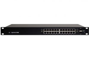Ubiquiti Network ES-24-250W EdgeSwitch 24-Port
