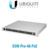 Ubiquiti UniFi Switch USW-Pro-48-POE 802 PoE+, 48 x RJ-45, 2 x SFP+, Layer 3