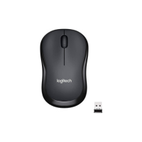 Logitech M190 Full-size Wireless Mouse Charcoal 2.4GHZ 910-005905 -  CrownCrystal +2349159100000