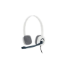 Logitech H150 Corded Stereo Headset Cloud White Dual Plug Distributor Price Nigeria