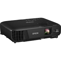 Epson PowerLite 1284 3200-Lumen Projector WUXGA 3LCD