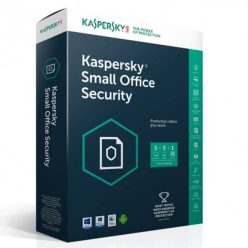 Kaspersky Small Office Security 5-Users Distributor Price Nigeria - CrownCrystal +2349159100000