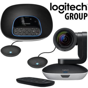 Logitech GROUP Video Conferencing System 960-001057 - CrownCrystal +2349159100000