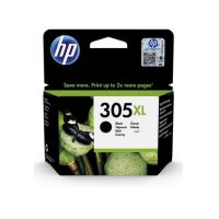 HP 305XL High Yield Black Original Ink Cartridge