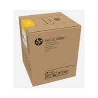 HP 882 5-liter Yellow Latex Ink Cartridge