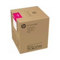 HP 882 5-liter Magenta Latex Ink Cartridge