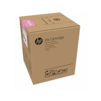 HP 872 3-liter Light Magenta Latex Ink Cartridge