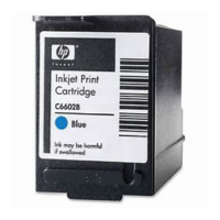 HP Blue Generic Inkjet Print Cartridge