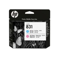 HP 831 Light Magenta/Light Cyan Latex Printhead