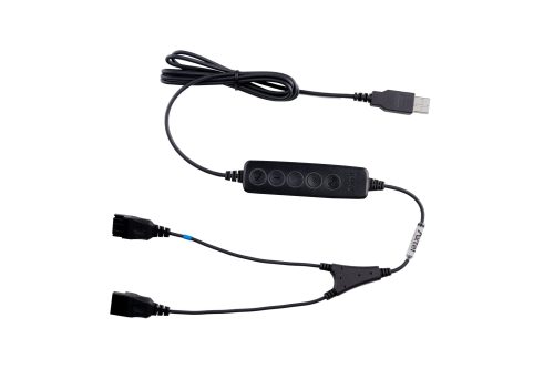 Axtel Training Cord USB Y