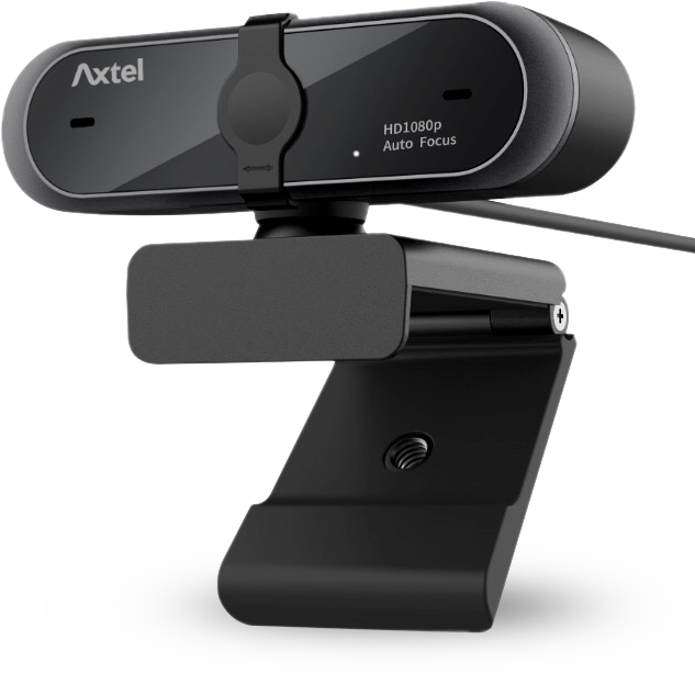 Axtel AX-FHD Webcam Video Camera