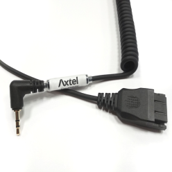 Axtel QD/2.5mm Jack Cords
