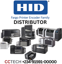 HID Fargo DTC4250e Dual-Sided ID Card Printer - CrownCrystal +2349159100000