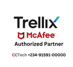 Trellix McAfee EDRYFM-AT-DA MFE EP EndPoint Complete Data Threat Defence Response 1Yr 3Yr 5Yr Years BZ [P+] Intel Software Antivirus Threat MFE Application Endpoint MVision EDR Datacenter Cloud Advanced Premium Standard Security Protection Partners Dealers Distributors Price Nigeria - CCTech +2349159200000